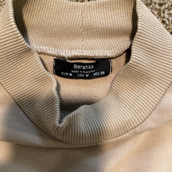 Turtleneck bershka tan - Picture 5 of 6